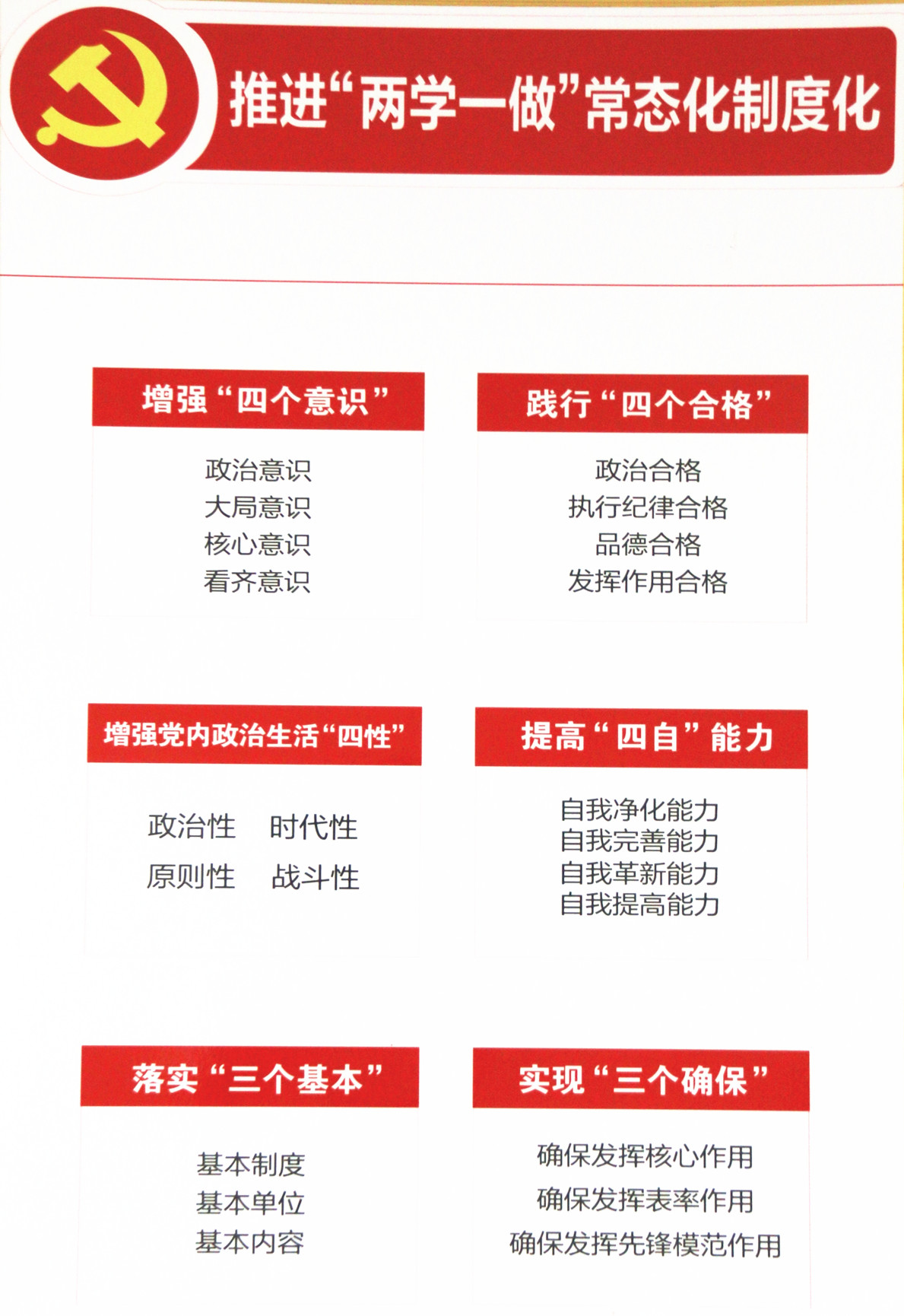党建简介