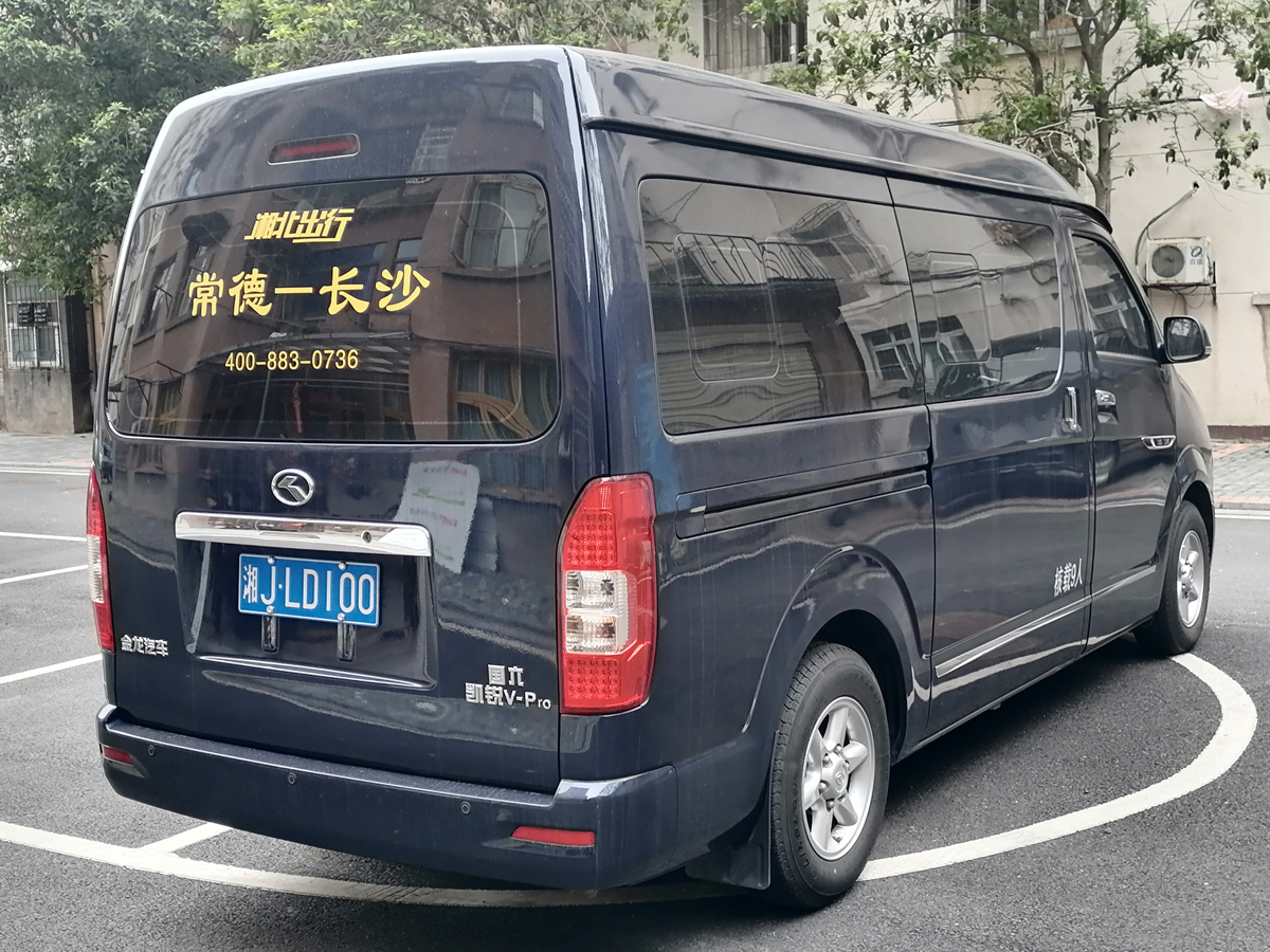 湘北客运车辆