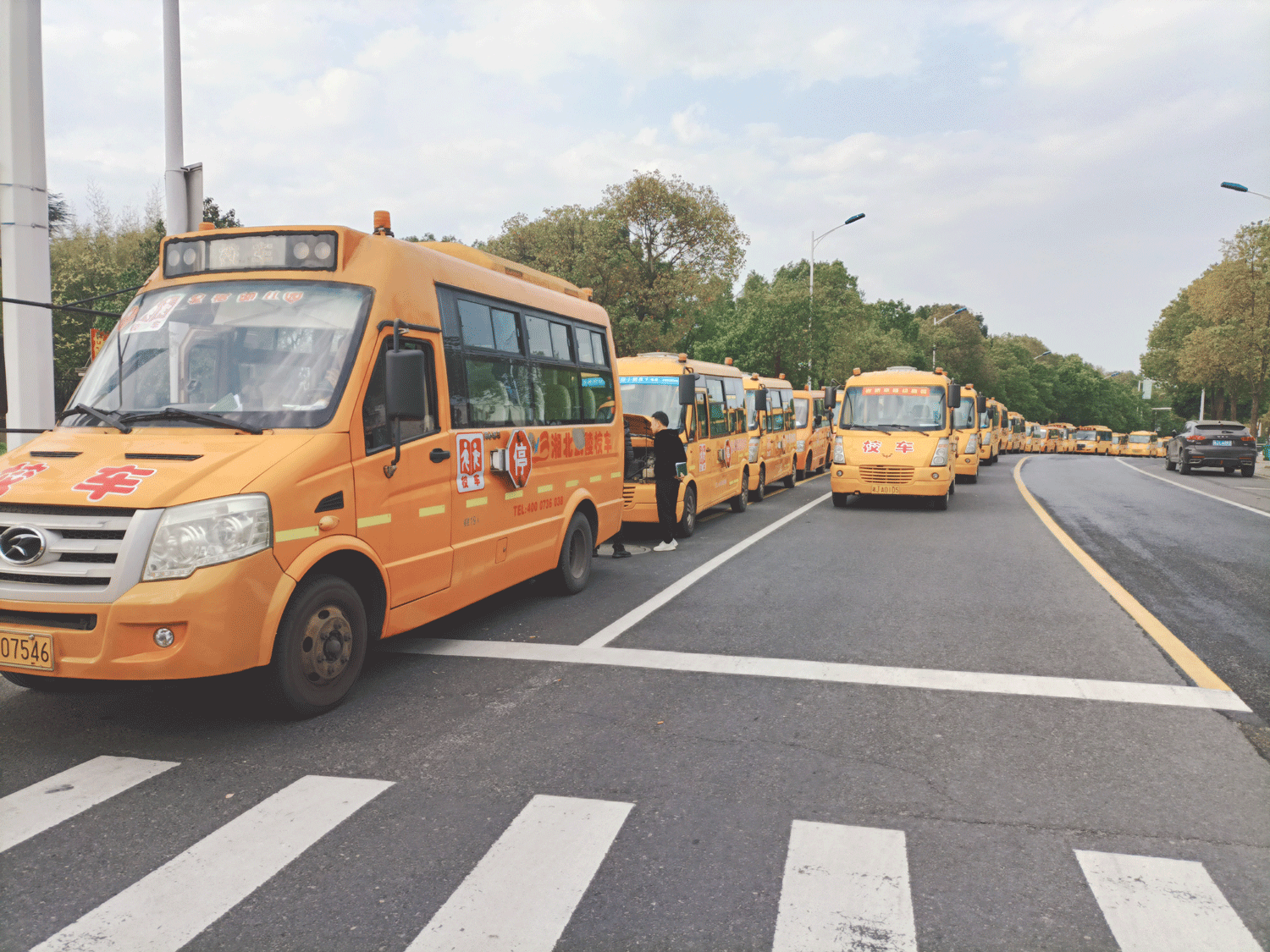 常德市湘北汽车运输有限公司,常德包车客运,常德旅游服务,校车服务